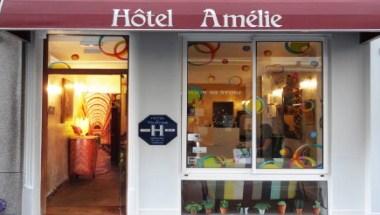Hotel Amelie in Paris, FR