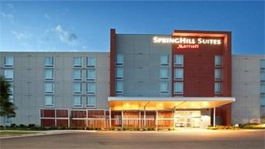 SpringHill Suites Salt Lake City Airport in Salt Lake City, UT