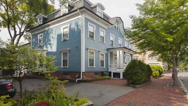 Harding House in Cambridge, MA