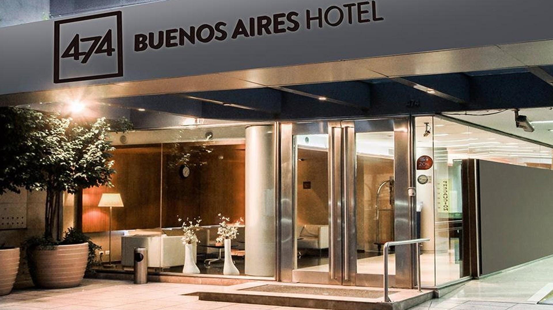 474 Buenos Aires Hotel in Buenos Aires, AR