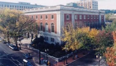 Multnomah County Library - Central Library in Portland, OR