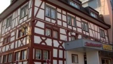 Hotel-Restaurant Sonne in Altstaetten, CH