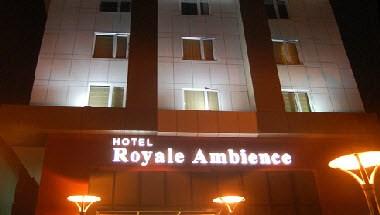 Hotel Royale Ambience in Raipur, IN