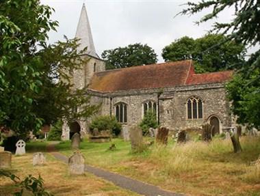 Elvey Farm in Ashford, GB1