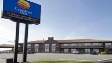 Comfort Inn Rouyn-Noranda in Rouyn-Noranda, QC