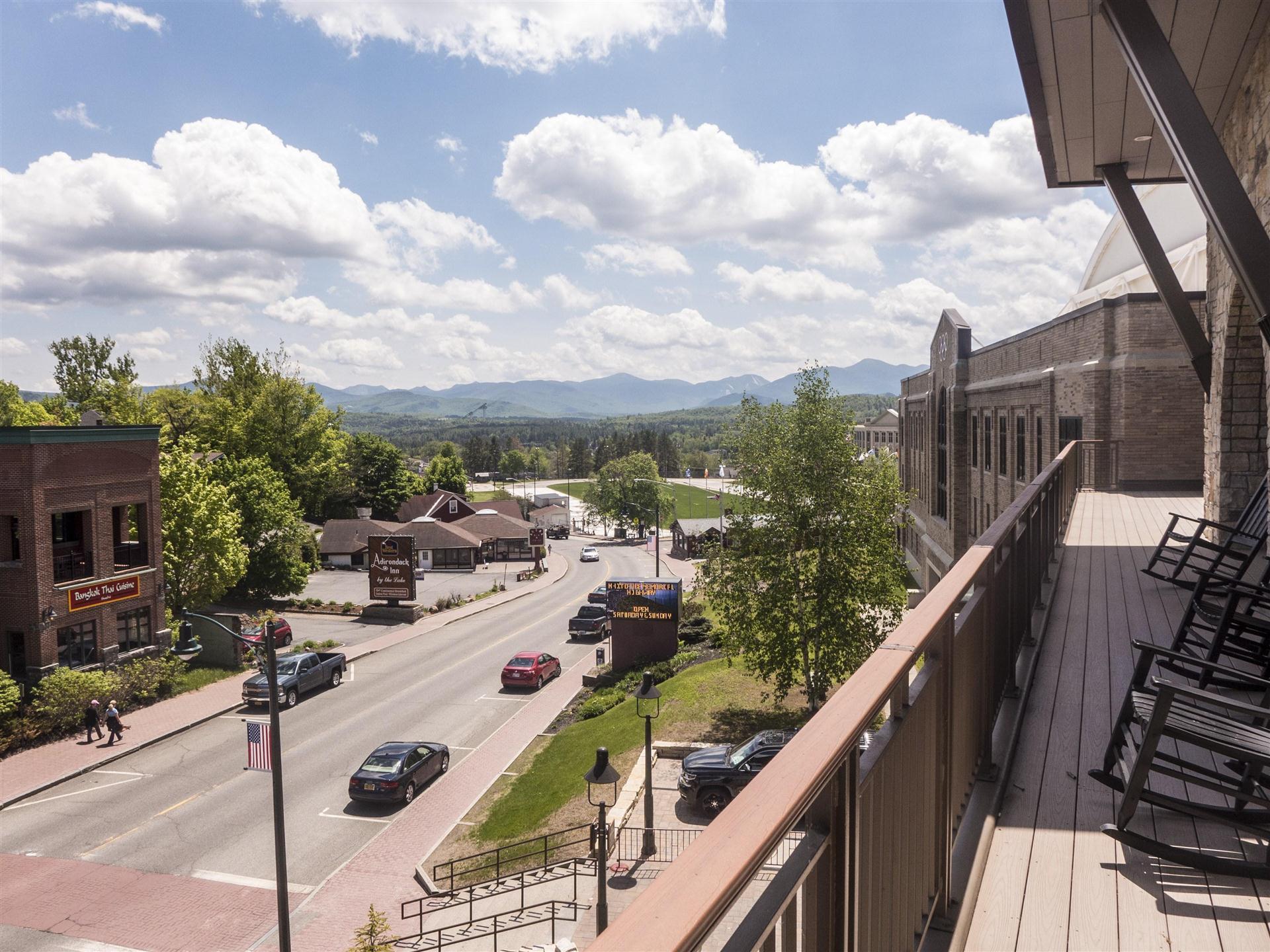 Conference Center at Lake Placid in Lake Placid, NY