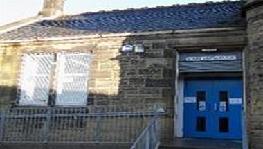 Shotts Community Centre in Shotts, GB2