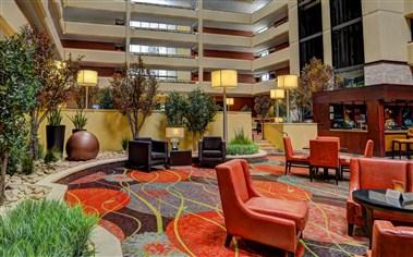 The University Plaza Hotel And Convention Center Springfield in Springfield, MO