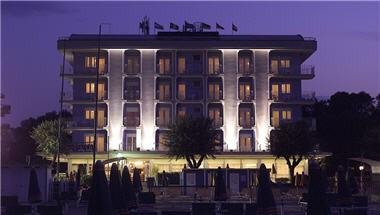 Hotel Savini in Bellaria Igea Marina, IT