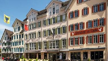 Hotel Weisses Rossli in Lucerne, CH