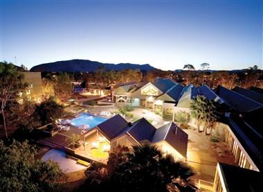 DoubleTree by Hilton Hotel Alice Springs in Alice Springs, AU