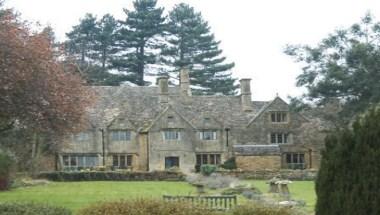Charingworth Manor in Chipping Campden, GB1