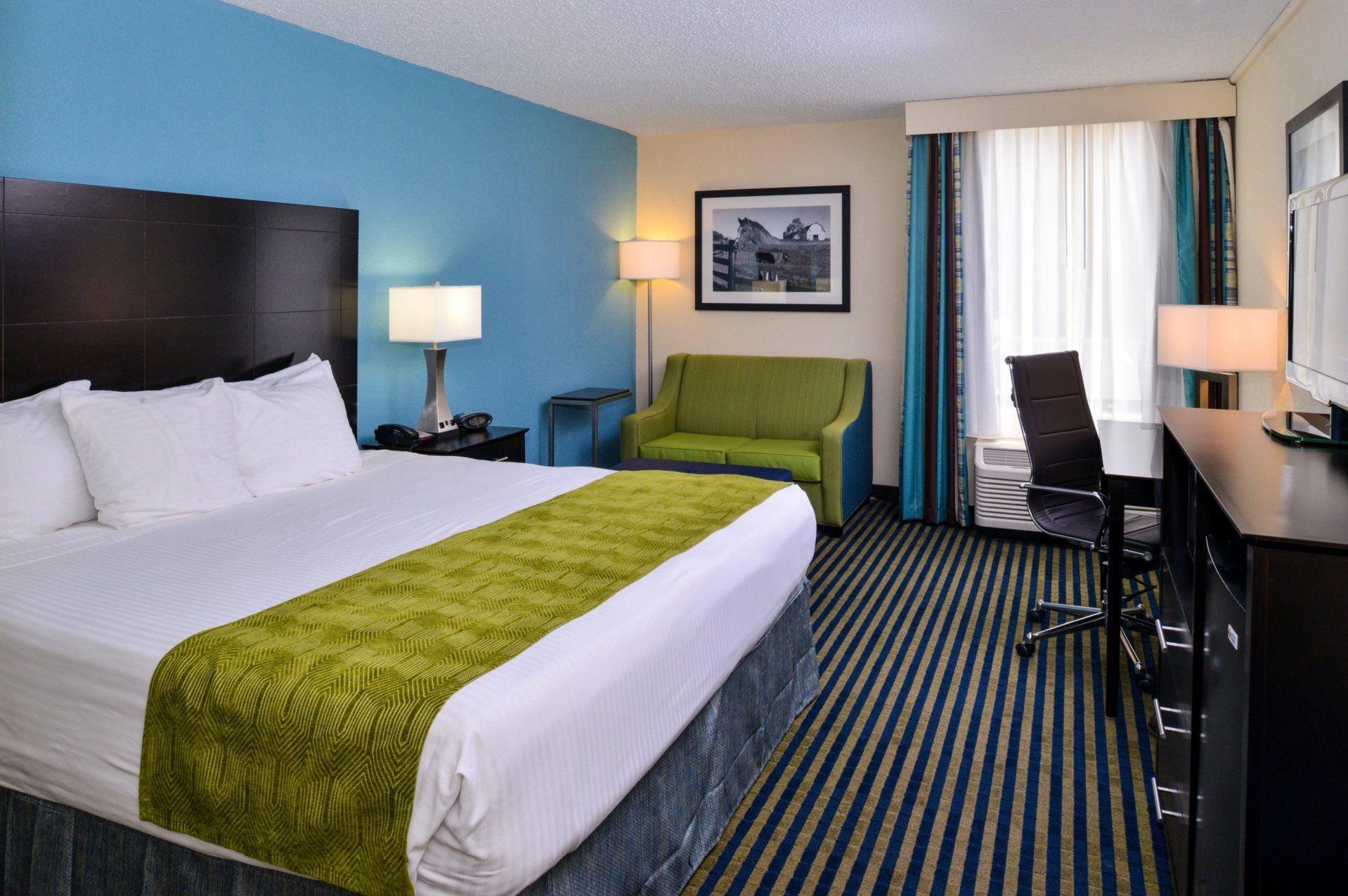 Best Western Leesburg Hotel & Conference Center in Manassas, VA