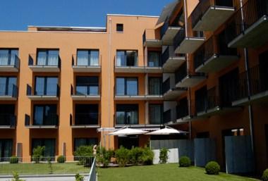 Hotel Residence Loren in Uster, CH