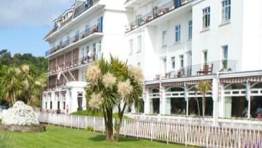 St Brelade's Bay Hotel in Jersey, GB1
