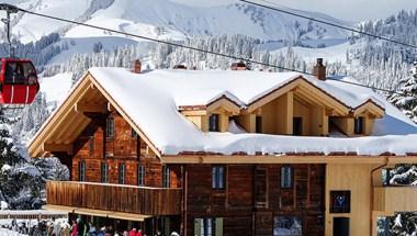 Hamilton Lodge & Spa Belalp in Naters, CH