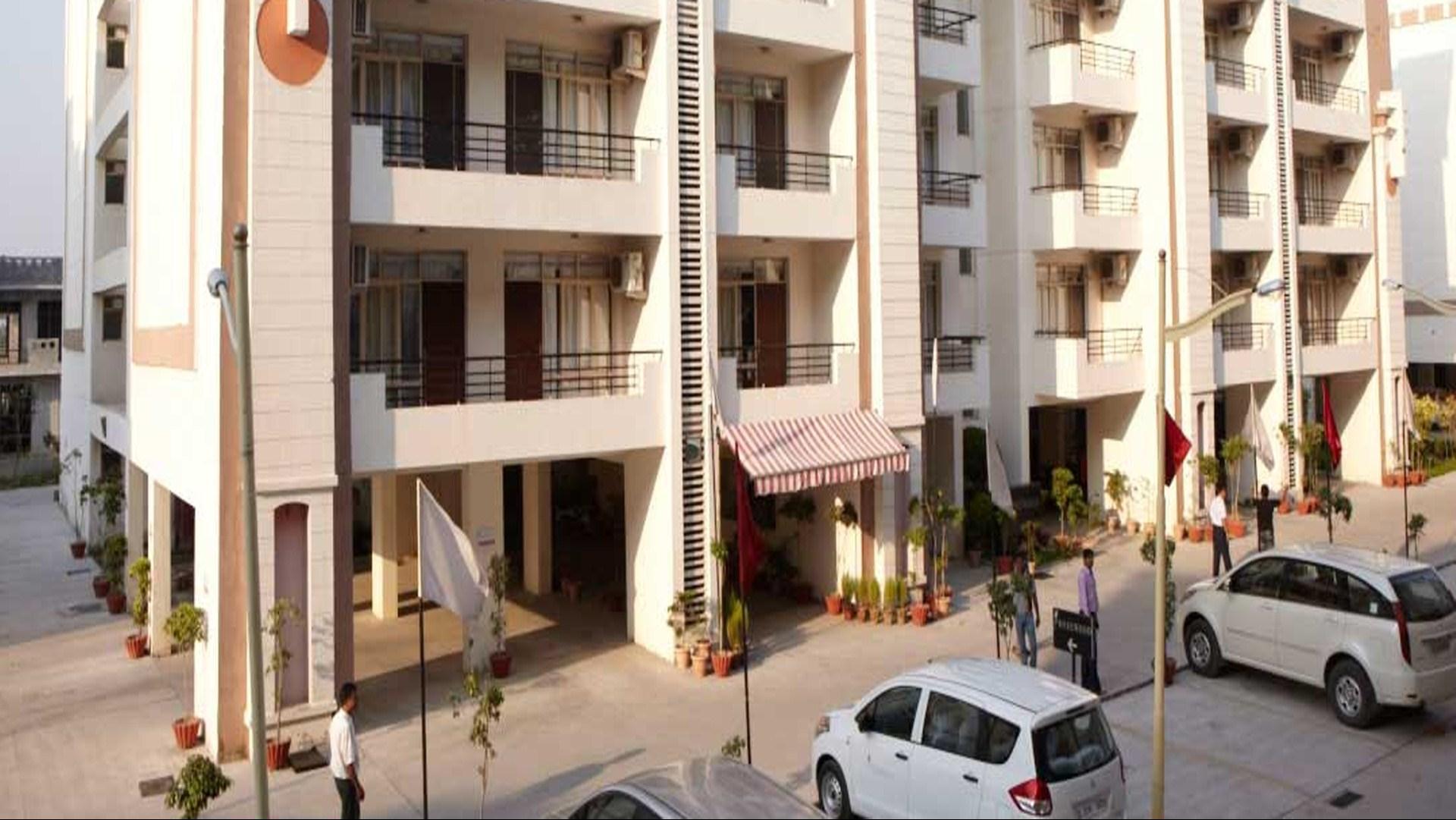 Rosewood Apartment Hotel - Pantnagar in Pantnagar, IN