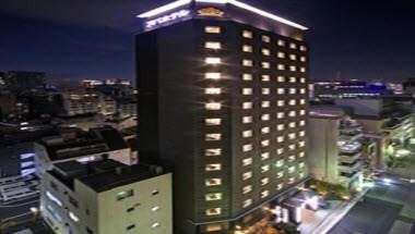 Apa Hotel Shimbashi-Onarimon in Tokyo, JP