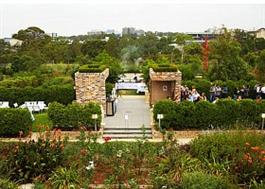 Eden Gardens in Sydney, AU
