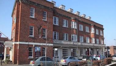 The Broadway Hotel in Letchworth Garden City, GB1