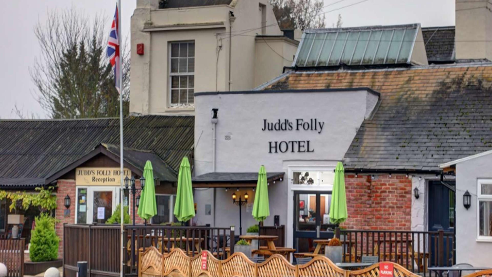 The Judd's Folly Hotel, Sure Hotel Collection by Best Western in Faversham, GB1