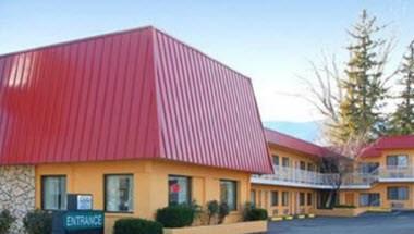 Rodeway Inn at Nevada State Capitol in Carson City, NV