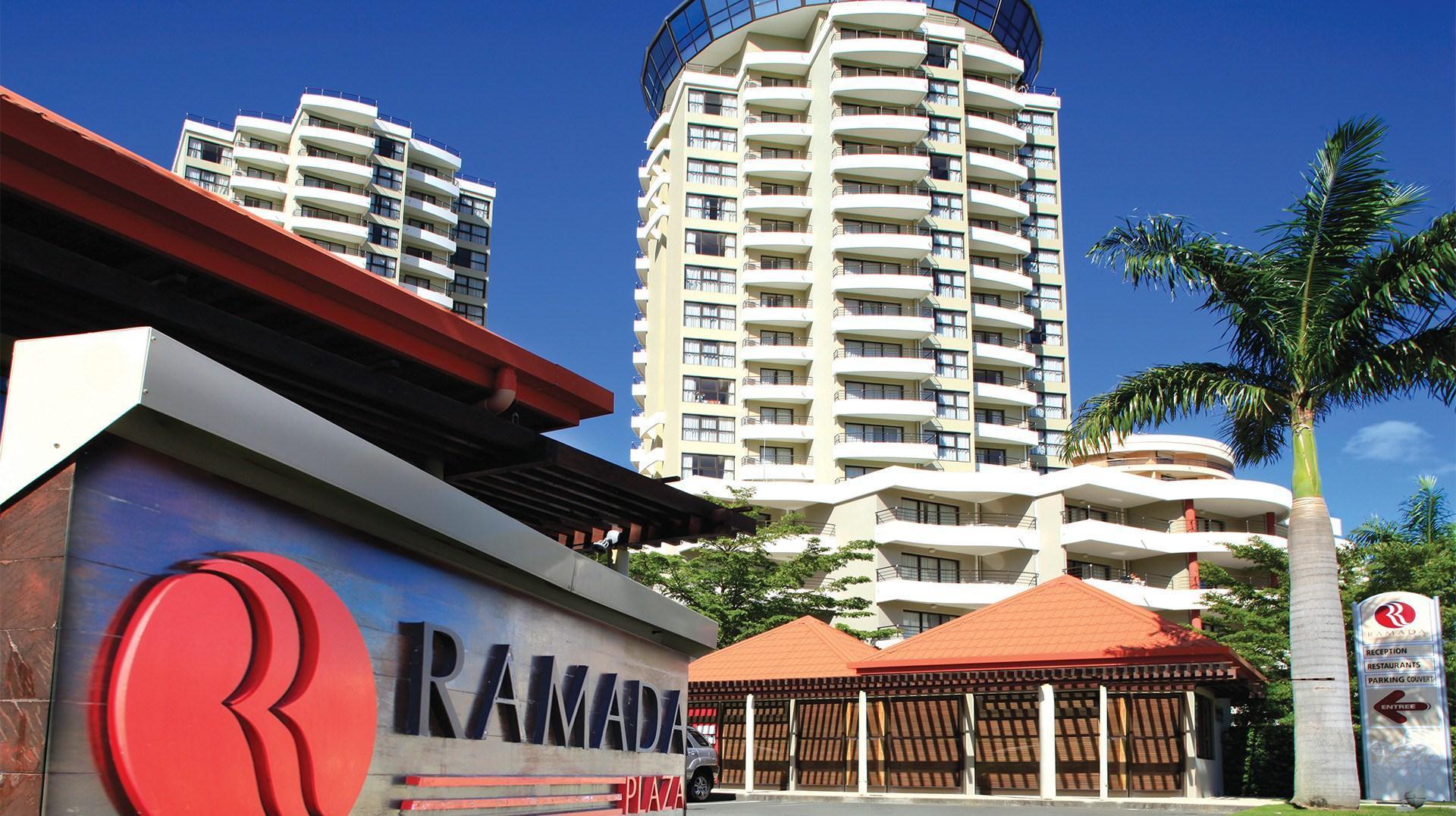 Ramada Hotel & Suites by Wyndham Noumea in Noumea, NC