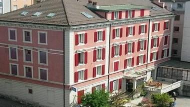 Hotel du Marche in Lausanne, CH