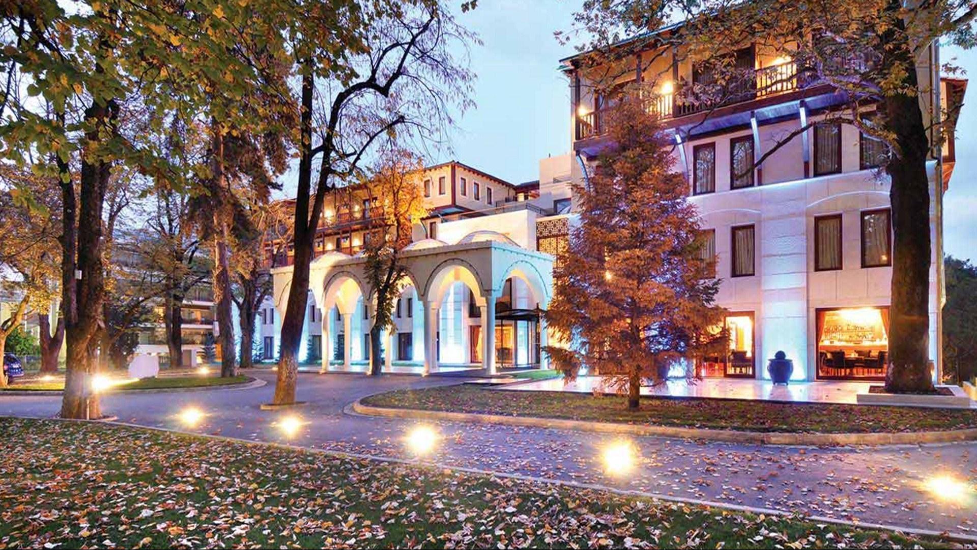 Grand Serai Congress & Spa in Ioannina, GR