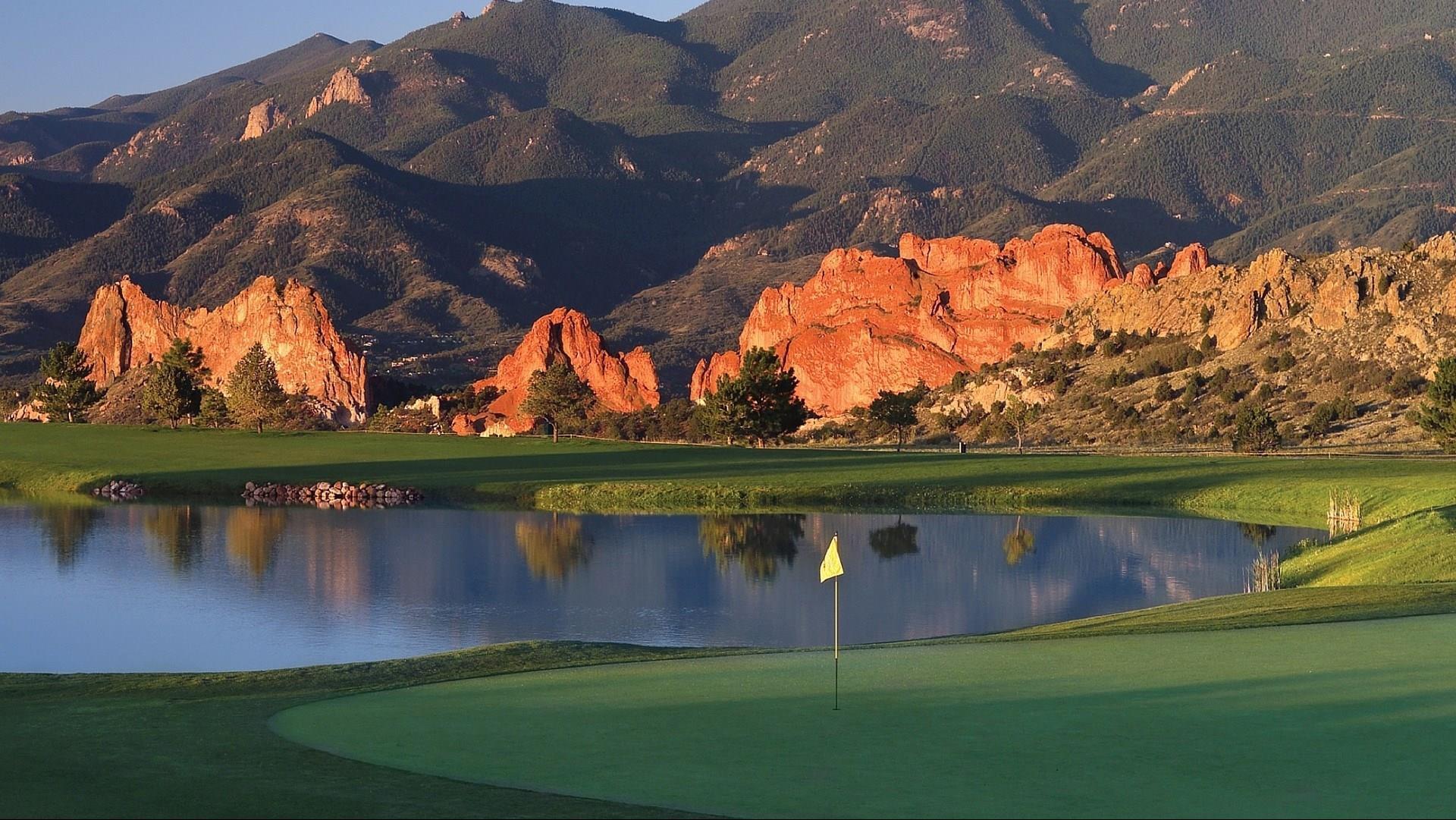 Garden of the Gods Resort and Club in Colorado Springs, CO