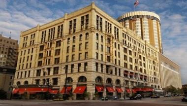 The Pfister Hotel in Milwaukee, WI