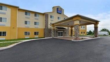 Comfort Inn and Suites Manheim - Lebanon in Manheim, PA