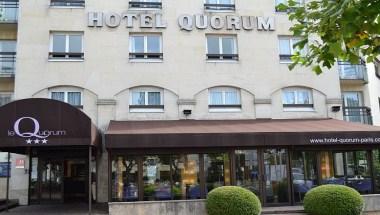 Hotel Quorum in Paris, FR