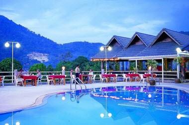 Royal Crown Hotel & Palm Spa Resort in Phuket, TH