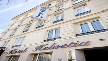 Hotel Helvetia in Paris, FR