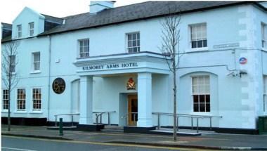 Kilmorey Arms Hotel in Kilkeel, GB4