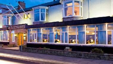 The Kingsway Hotel in Cleethorpes, GB1