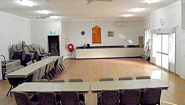 Eastwood Community Hall in Sydney, AU