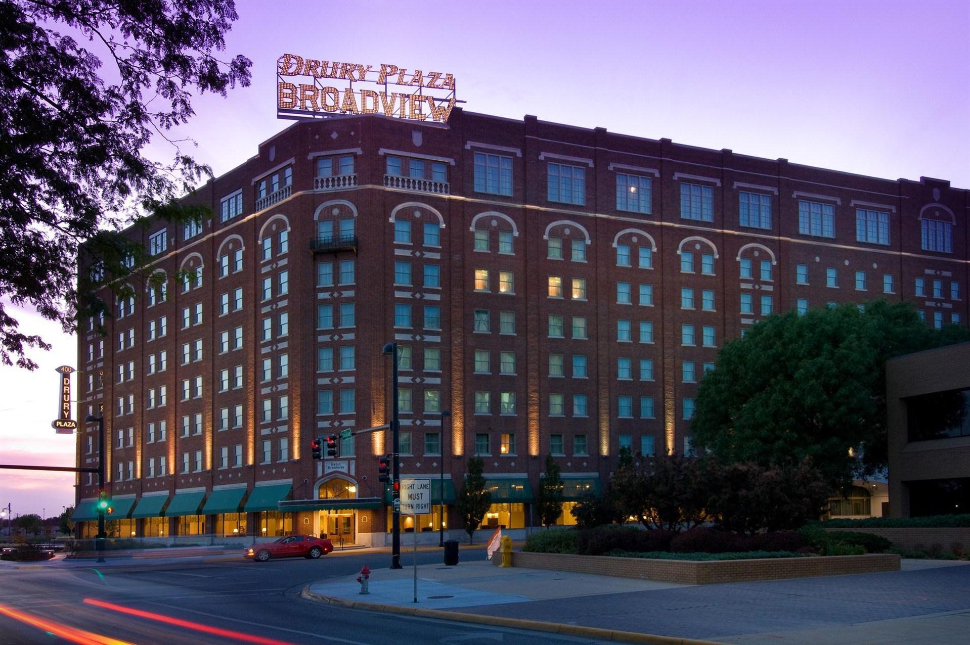 Drury Plaza Hotel Broadview Wichita in Wichita, KS