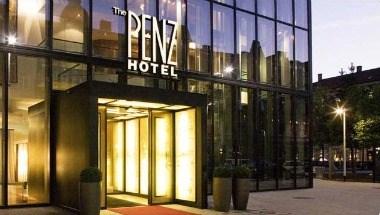 The Penz Hotel in Innsbruck, AT