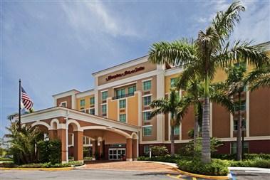 Hampton Inn & Suites Ft. Lauderdale/Miramar in Miramar, FL