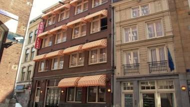 Rho Hotel in Amsterdam, NL