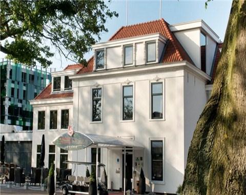 Restaurant, Hotel & Spa Savarin in Rijswijk, NL