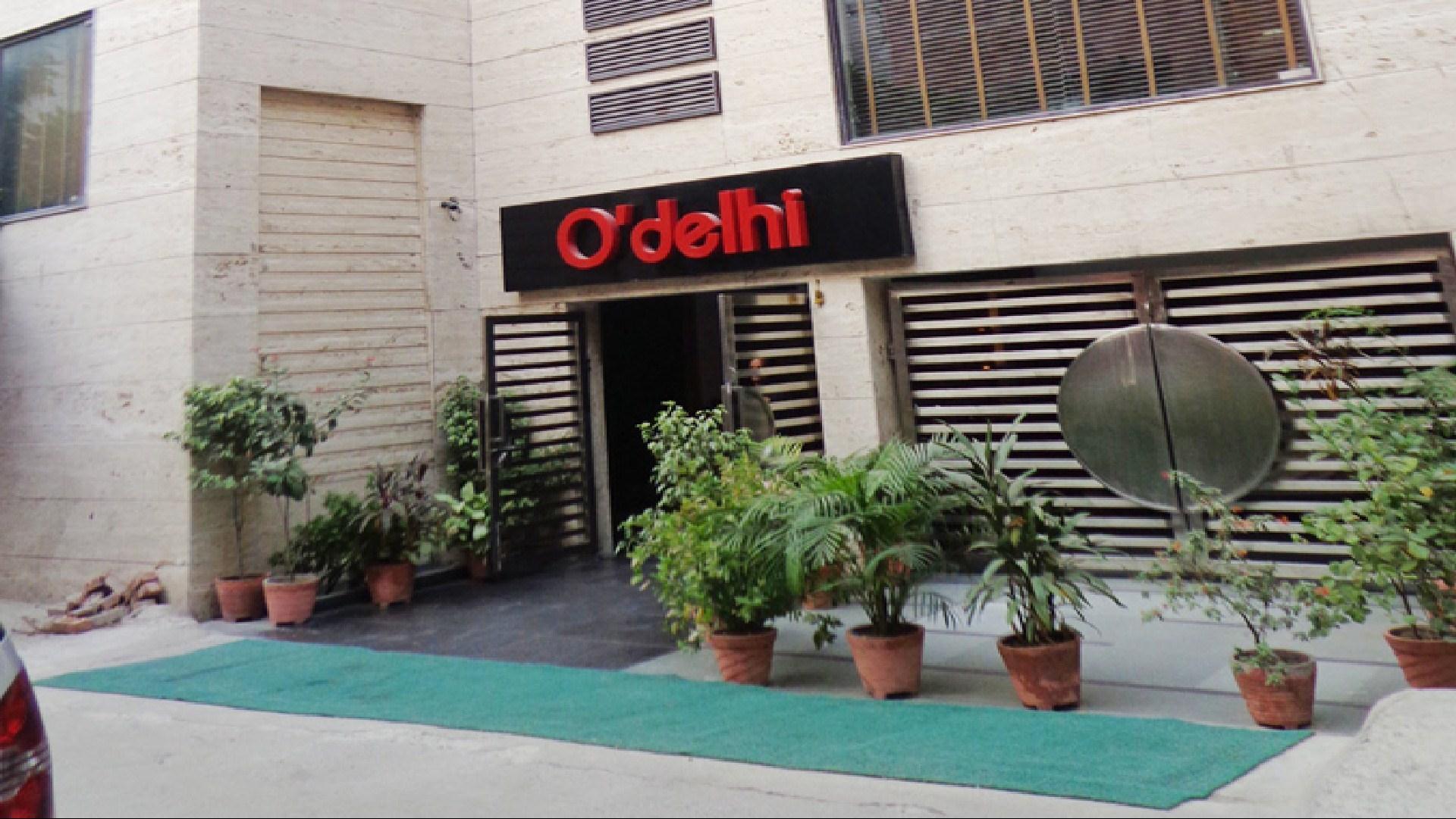 Hotel O'Delhi in New Delhi, IN