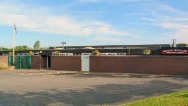 Great Wyrley Community Centre in Walsall, GB1