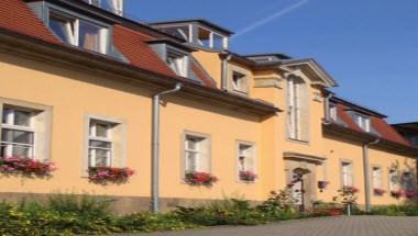 Hotel Regenbogenhaus in Freiberg, DE