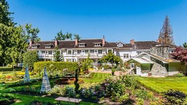 Crown Mansion Boutique Hotel & Villas in Qualicum Beach, BC