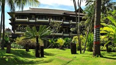 Legian Beach Hotel in Bali, ID