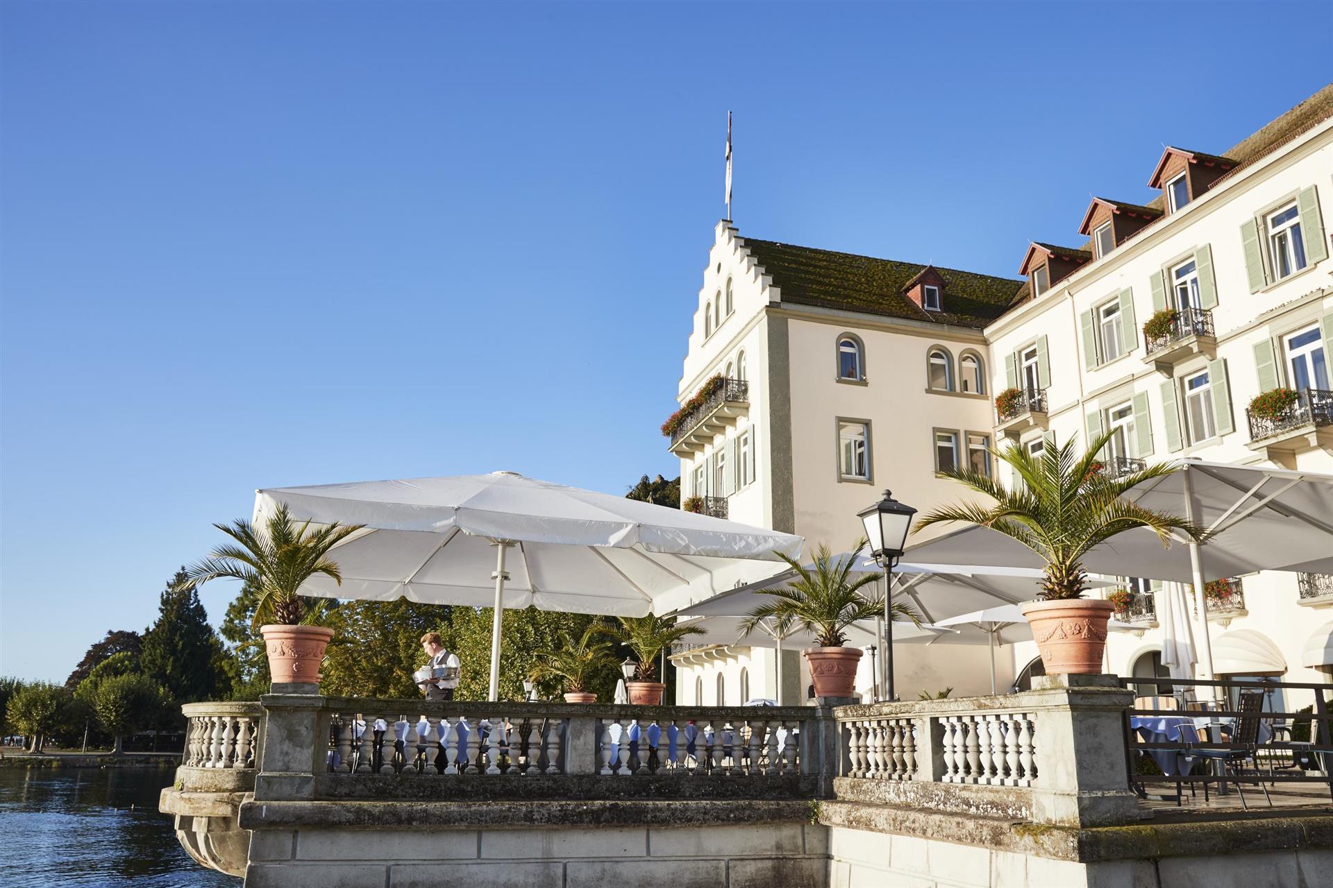 Steigenberger Inselhotel in Konstanz, DE