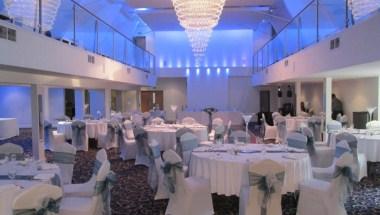 Banqueting and Conference Suites at the Kettering Ritz in Kettering, GB1